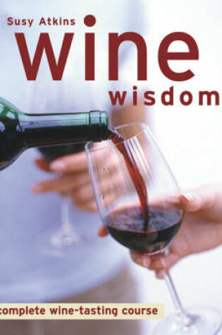 Cover of Wine Wisdom