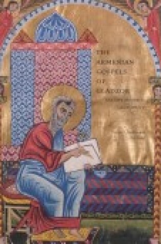 Cover of The Gladzor Gospels