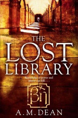 Cover of The Lost Library