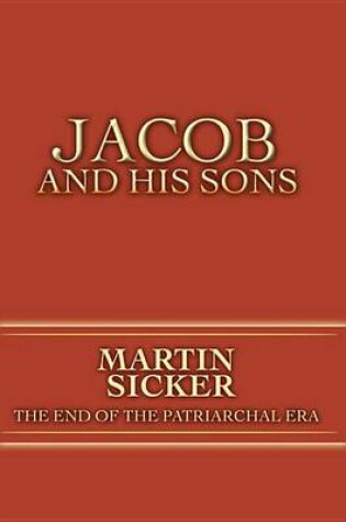 Cover of Jacob and His Sons