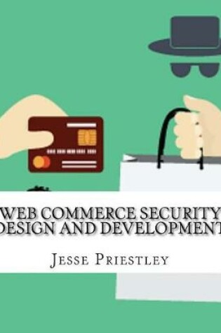 Cover of Web Commerce Security Design and Development