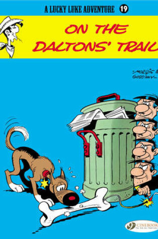 Cover of Lucky Luke 19 - On the Daltons Trail