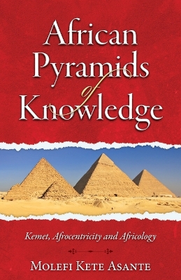 Book cover for African Pyramids of Knowledge