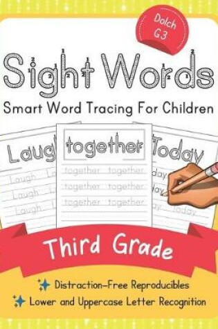 Cover of Dolch Third Grade Sight Words