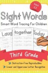 Book cover for Dolch Third Grade Sight Words