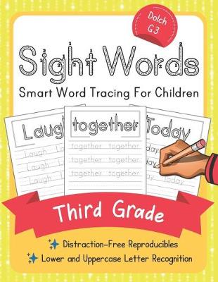 Cover of Dolch Third Grade Sight Words