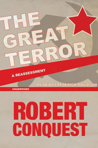 Cover of The Great Terror, Part 1