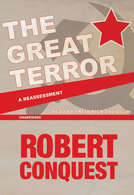 Book cover for The Great Terror, Part 1