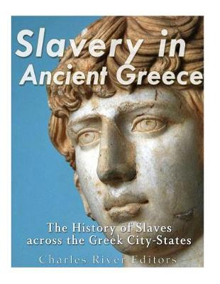 Book cover for Slavery in Ancient Greece