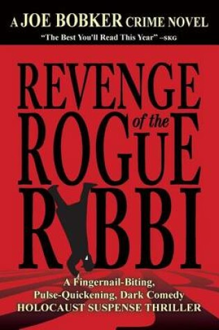 Cover of Revenge of the Rogue Rabbi