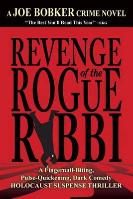 Book cover for Revenge of the Rogue Rabbi