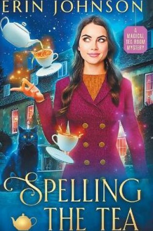 Cover of Spelling the Tea