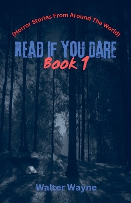 Cover of Read If You Dare Book 1