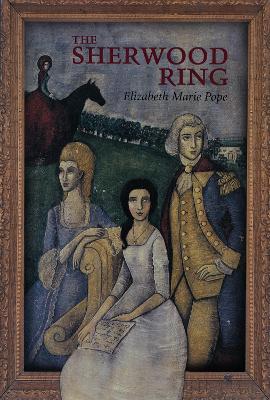 Book cover for Sherwood Ring