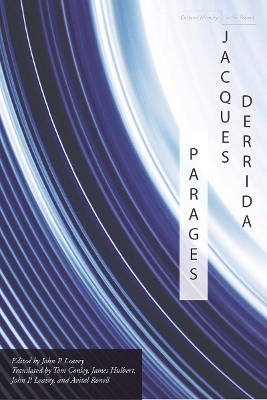 Cover of Parages