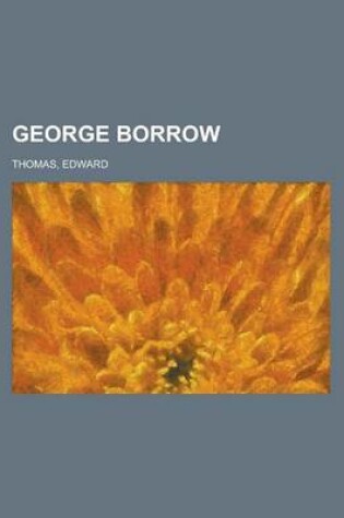 Cover of George Borrow