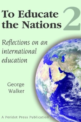 Cover of To Educate the Nations
