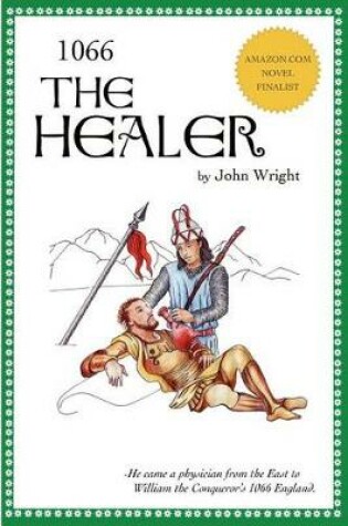 Cover of The Healer