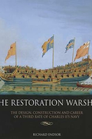 Cover of The Restoration Warship