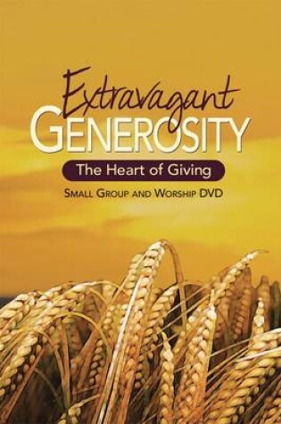 Cover of Extravagant Generosity