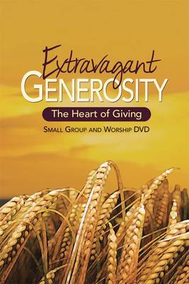 Book cover for Extravagant Generosity