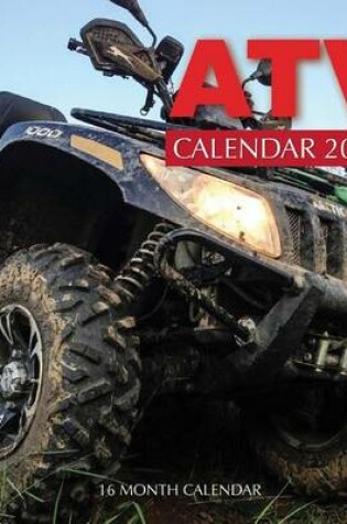 Cover of ATV Calendar 2016