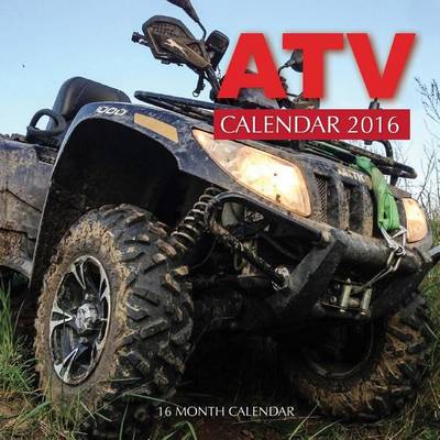 Book cover for ATV Calendar 2016