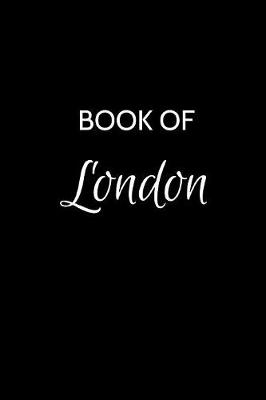 Book cover for Book of London