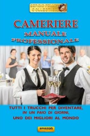 Cover of Cameriere - Corso Professionale