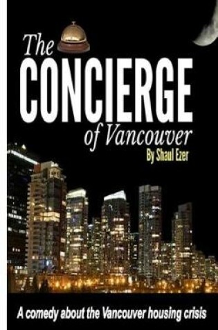 Cover of The Concierge of Vancouver