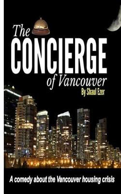 Book cover for The Concierge of Vancouver