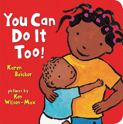 Book cover for You Can Do it Too