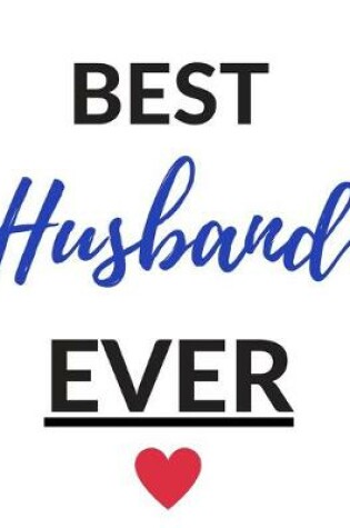 Cover of Best husband ever