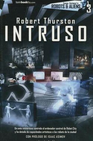 Cover of Intruso