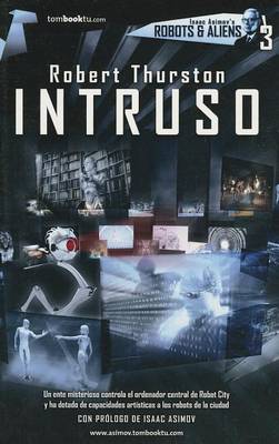 Cover of Intruso