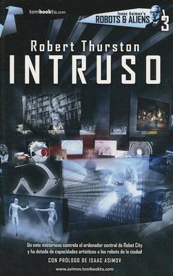 Book cover for Intruso