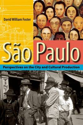 Book cover for Sao Paulo