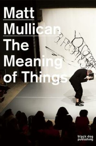 Cover of Meaning of Things