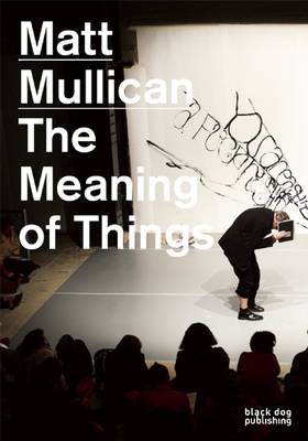 Book cover for Meaning of Things