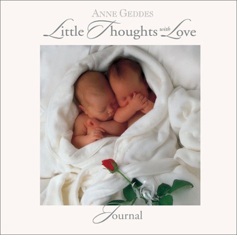 Book cover for Little Thoughts with Love Journal