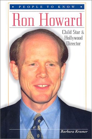 Book cover for Ron Howard