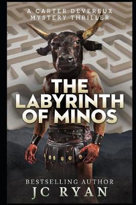 Book cover for The Labyrinth of Minos