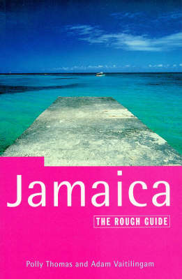 Book cover for Jamaica