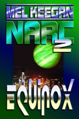 Book cover for NARC 2: Equinox