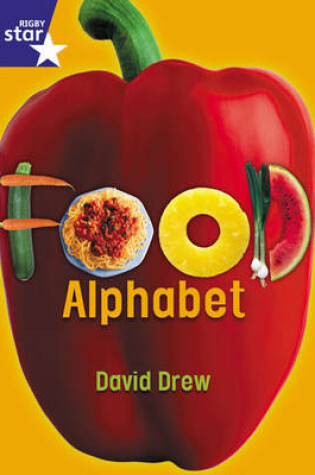 Cover of Star Shared: Food Alphabet  Big Book