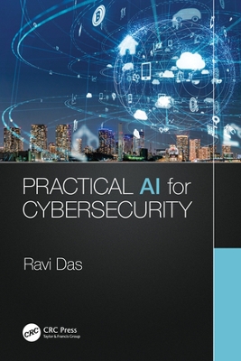 Book cover for Practical AI for Cybersecurity