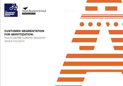 Book cover for Customer Segmentation for Servitization: How to identify customer groups for service innovation