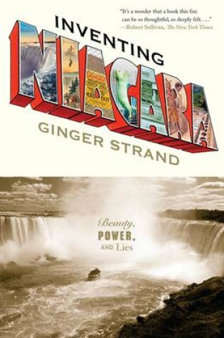 Cover of Inventing Niagara