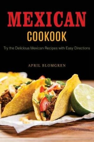 Cover of Mexican Cookbook