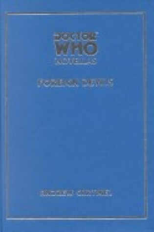 Cover of Doctor Who